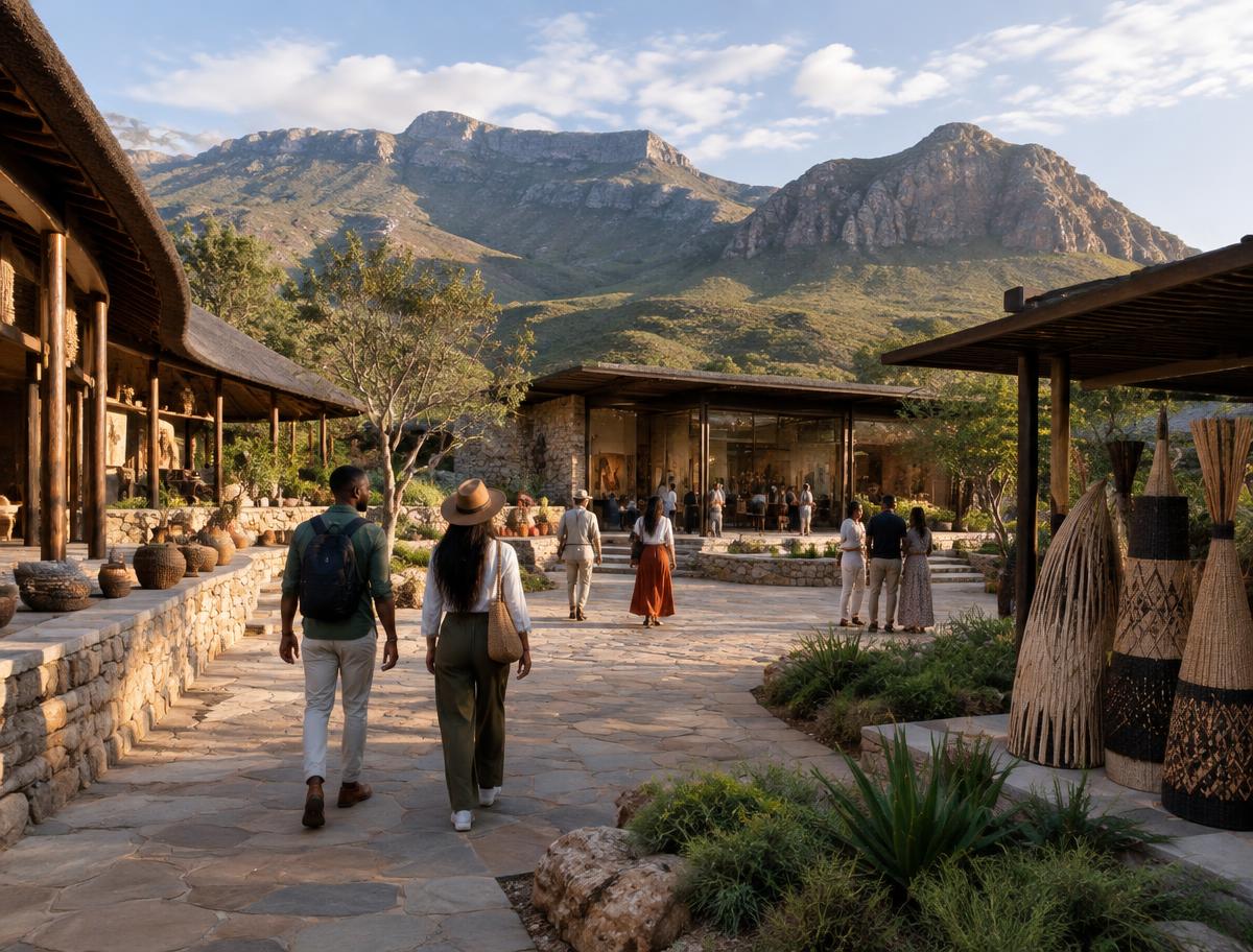 Representative heritage development vision